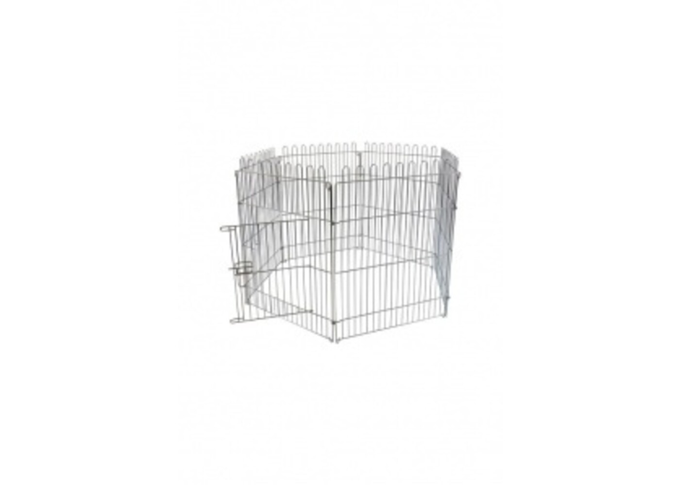 Papillon Pet Products Gabbia per cuccioli 6 elementi 60 x 80 cm