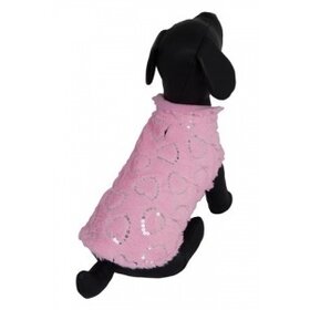 Papillon Pet Products Cappotto per cani Pink Lady
