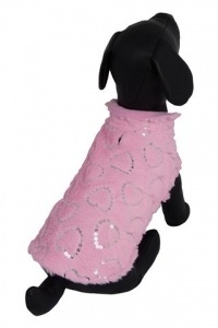 Papillon Pet Products Dog coat Pink Lady