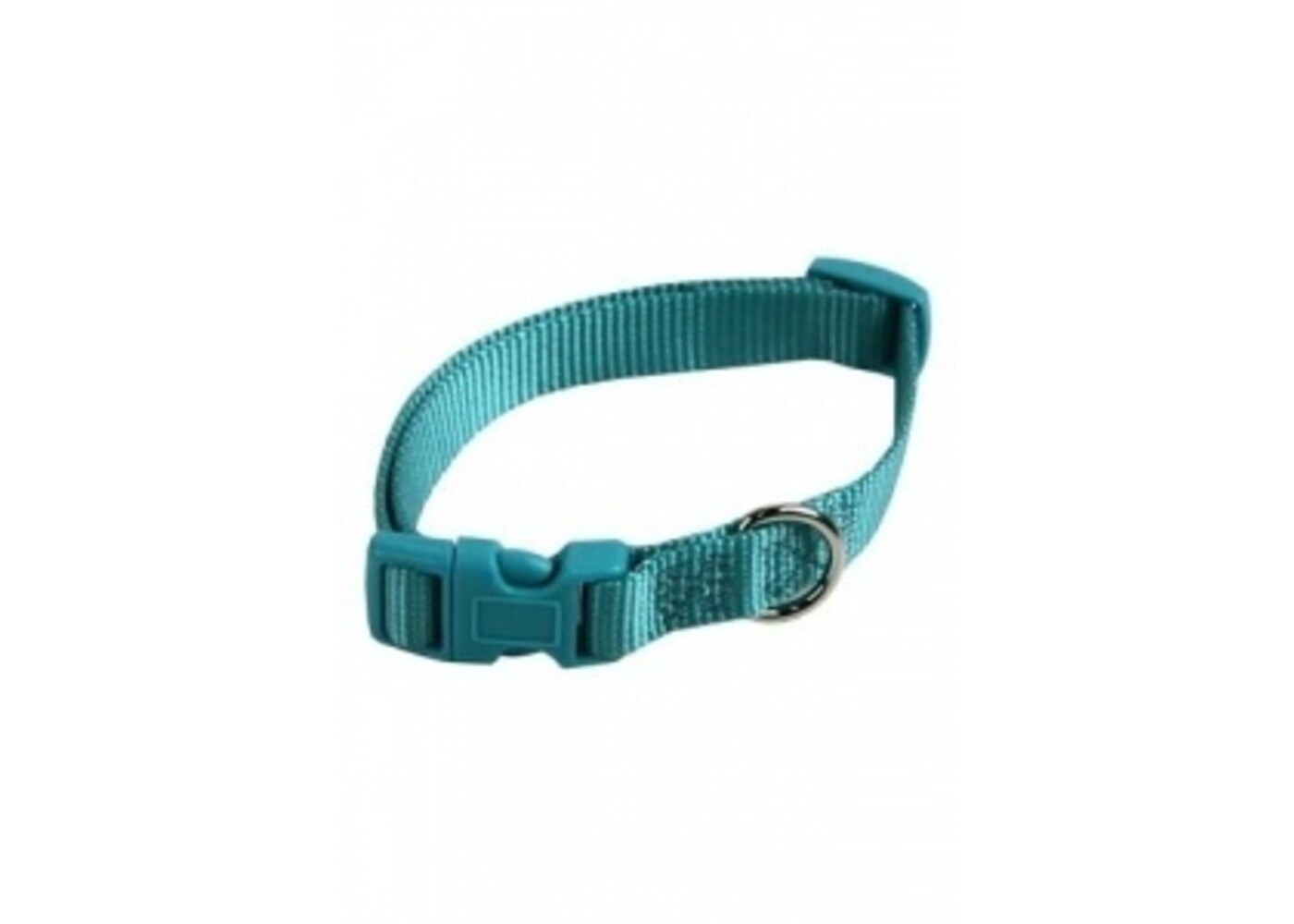 Papillon Pet Products Collare regolabile in nylon colore turchese
