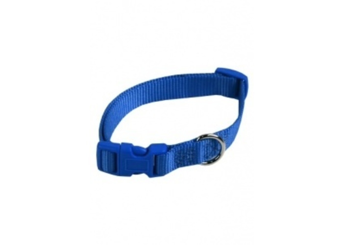 Papillon Pet Products Collare regolabile in nylon colore blu
