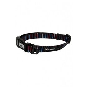 Papillon Pet Products Collare regolabile in nylon X-TRM Sublime colore nero