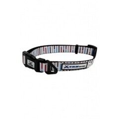 Papillon Pet Products Collare regolabile in nylon X-TRM Sublime colore bianco