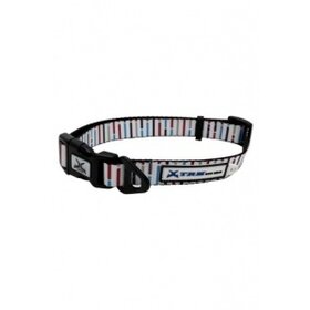Papillon Pet Products Collare regolabile in nylon X-TRM Sublime colore bianco