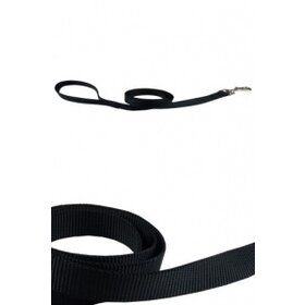 Papillon Pet Products Linea di nylon colore nero