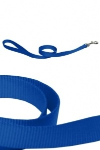 Papillon Pet Products Linea di nylon colore blu