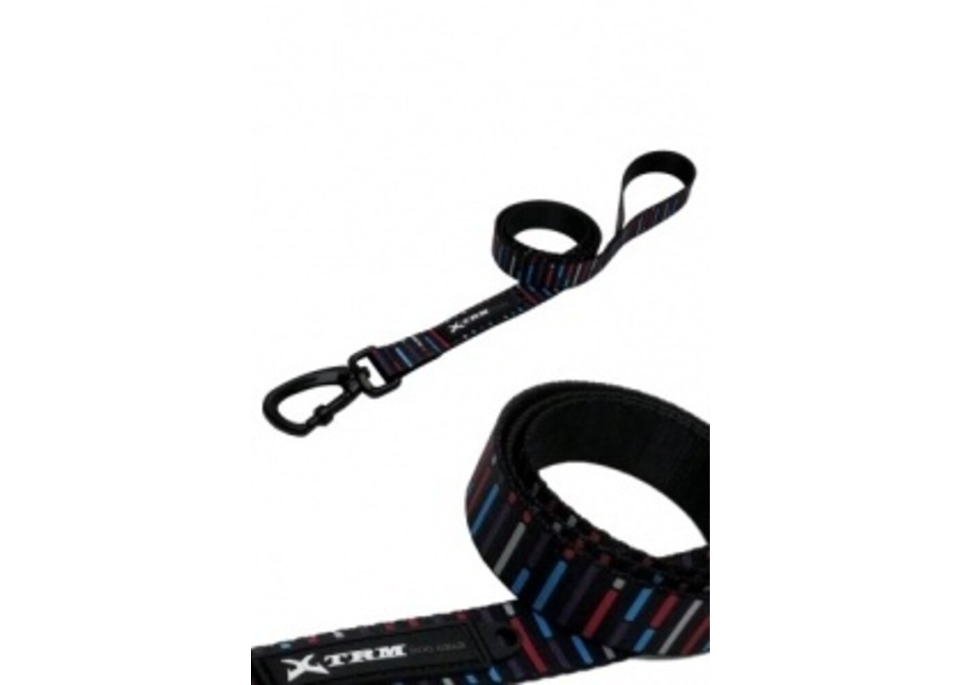 Papillon Pet Products Linea di nylon X-TRM Sublime colore nero