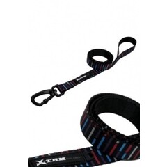 Papillon Pet Products Linea di nylon X-TRM Sublime colore nero