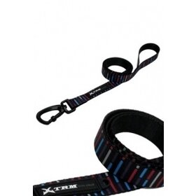 Papillon Pet Products Linea di nylon X-TRM Sublime colore nero