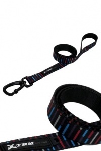 Papillon Pet Products Linea di nylon X-TRM Sublime colore nero