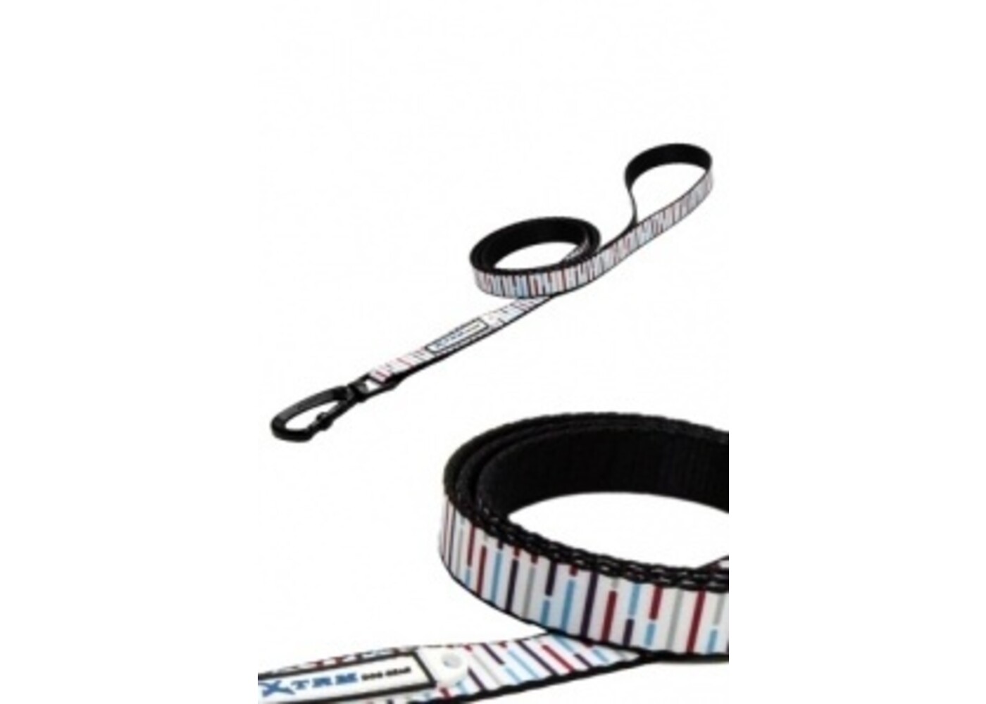 Papillon Pet Products Linea di nylon X-TRM Sublime colore bianco