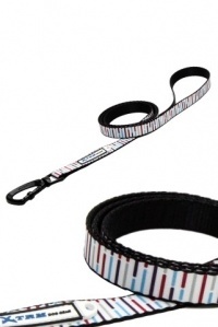 Papillon Pet Products Linea di nylon X-TRM Sublime colore bianco
