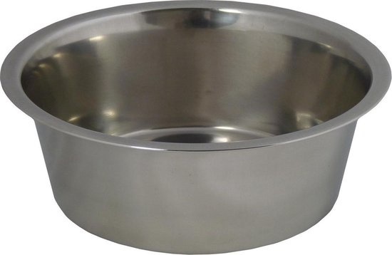 Papillon Pet Products Stainless steel food bowl 11 cm 0.20 l