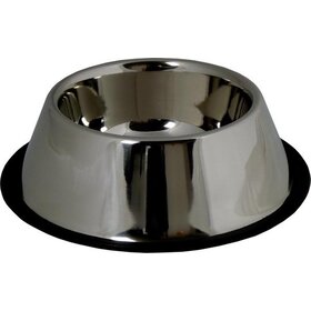 Papillon Pet Products Ciotola in acciaio inox 25 cm 0,90 l per Cocker Spaniel