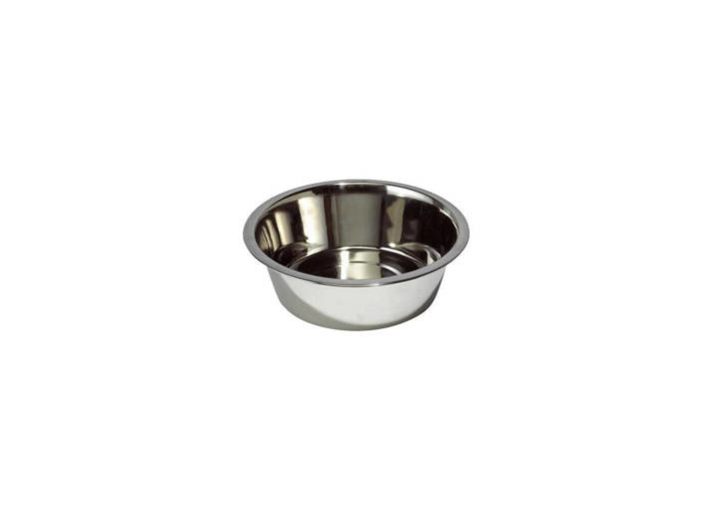 Papillon Pet Products Vasca di alimentazione in acciaio inox 28 cm 4,00 l