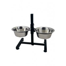 Papillon Pet Products H-Standard con ciotole per alimenti 16 cm 0,85 l