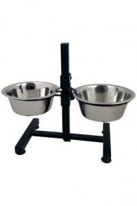 Papillon Pet Products H-Standard con ciotole per alimenti 16 cm 0,85 l