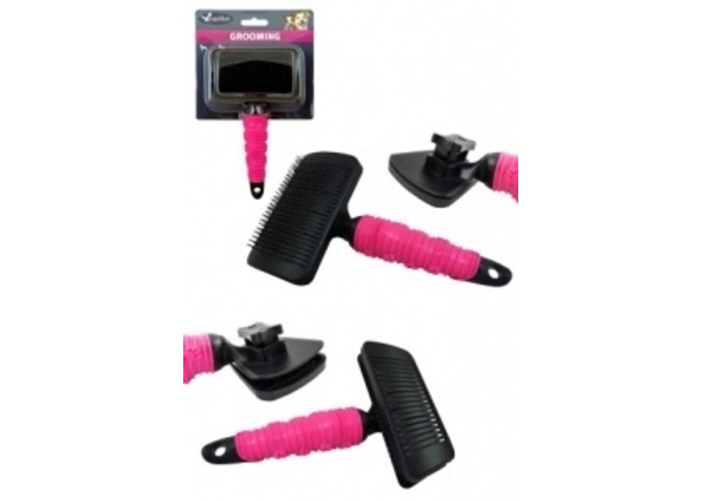 Papillon Pet Products Spazzola universale autopulente