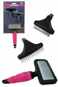 Papillon Pet Products Set di toelettatura intercambiabile 3 in 1