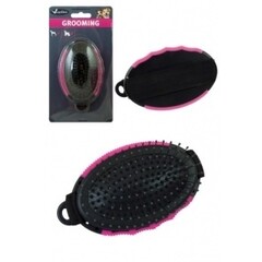 Papillon Pet Products Oval hand brush