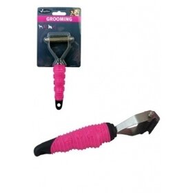 Papillon Pet Products Pettine in velcro