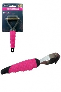 Papillon Pet Products Pettine in velcro