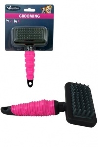 Papillon Pet Products Spazzola per massaggi