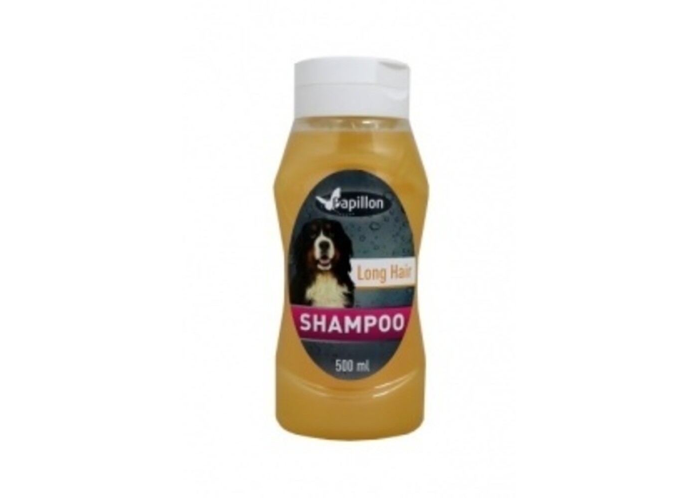 Papillon Pet Products Shampoo per cani a pelo lungo 500 ml