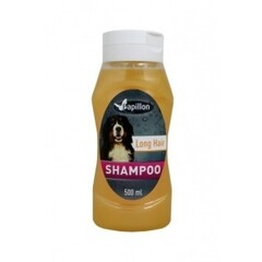 Papillon Pet Products Shampoo per cani a pelo lungo 500 ml