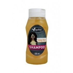 Papillon Pet Products Shampoo für langhaarige Hunde 500 ml