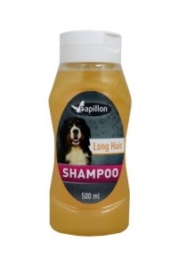 Papillon Pet Products Shampoo per cani a pelo lungo 500 ml