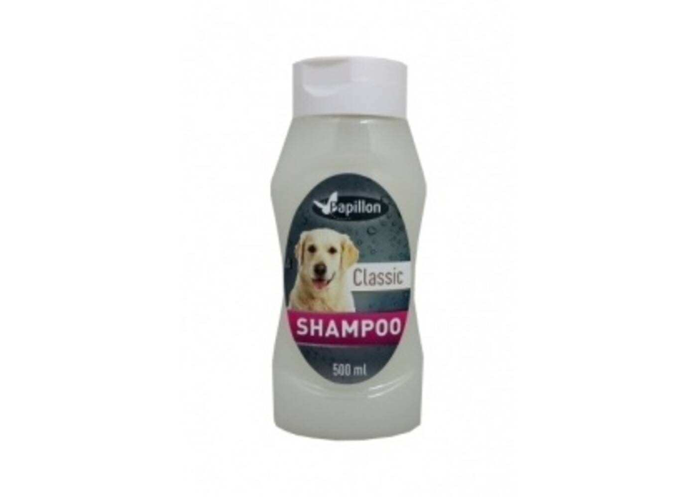 Papillon Pet Products Classic shampoo 500 ml