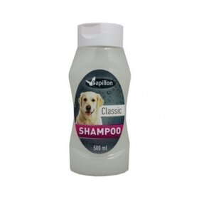 Papillon Pet Products Classic shampoo 500 ml