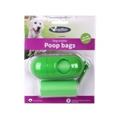 Papillon Pet Products Porta sacchetti per la cacca