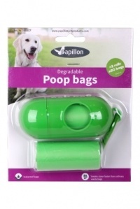 Papillon Pet Products Porta sacchetti per la cacca
