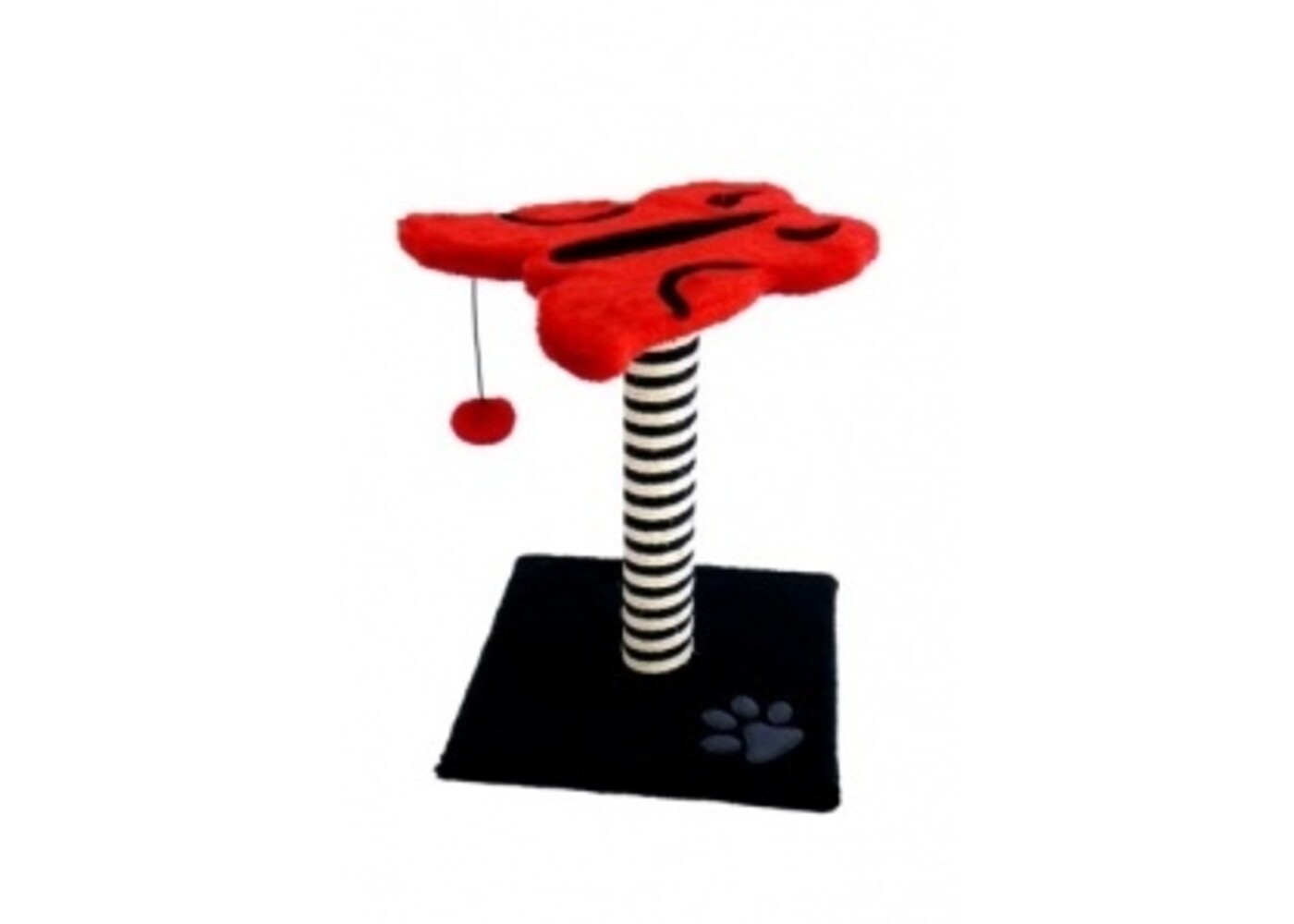 Papillon Pet Products Albero per gatti Papillon 43 x 33 x 33 cm