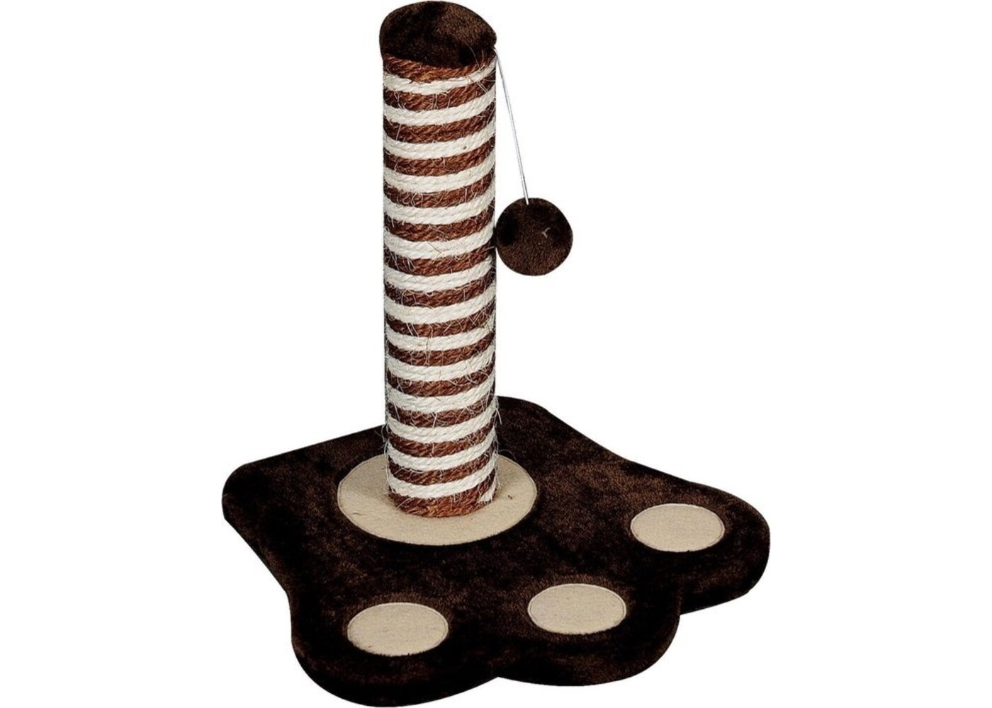 Papillon Pet Products Gratta e vinci Poot