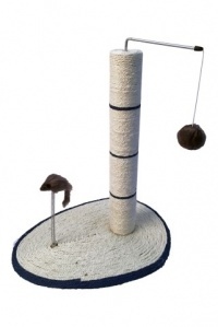 Papillon Pet Products Graffiatoio Italia