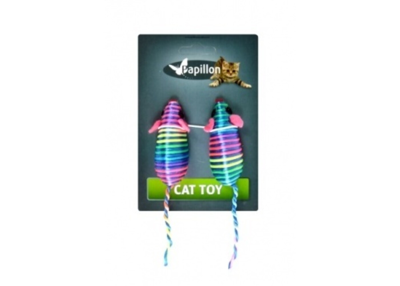 Papillon Pet Products topi su cartoncino 7 cm