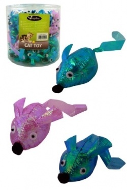 Papillon Pet Products Mouse glitterato