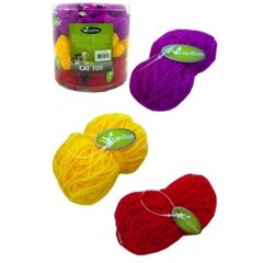 Papillon Pet Products Lana da bobina 3 colori