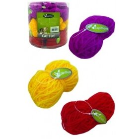 Papillon Pet Products Lana da bobina 3 colori