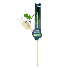Papillon Pet Products Canna da pesca con granchio