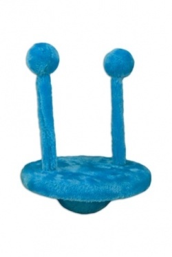 Papillon Pet Products Giocattolo per gatti UFO 20 x 25 cm
