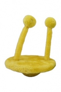 Papillon Pet Products Giocattolo per gatti UFO 20 x 25 cm