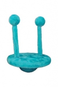 Papillon Pet Products Giocattolo per gatti UFO 20 x 25 cm
