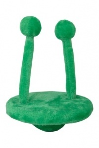 Papillon Pet Products Giocattolo per gatti UFO 20 x 25 cm