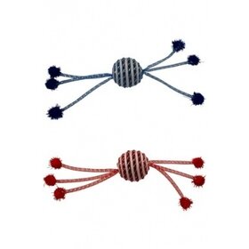 Papillon Pet Products Palline colorate con 6 cinghie