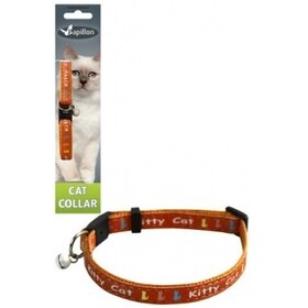 Papillon Pet Products Collare regolabile per gatti 10 mm x 21 - 33 cm Gattino