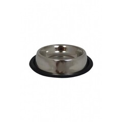 Papillon Pet Products Ciotola per gatti in acciaio inox 15 cm 023 l